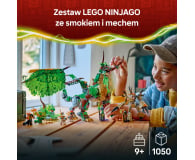 LEGO NINJAGO 71859 Smok życia - 1473544 - zdjęcie 4